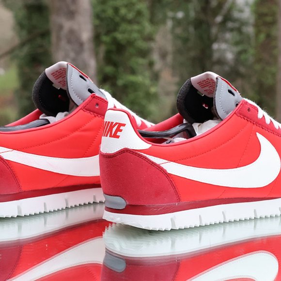 Nike Cortez NM QS Red 2013 - Picture 13 of 15